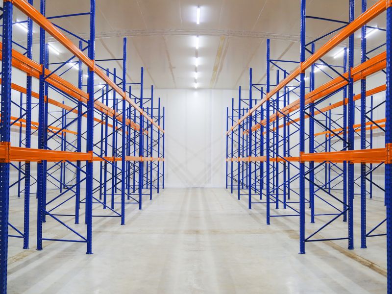 Almacenamiento Industrial - Provence Solutions